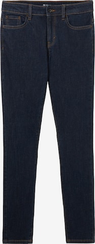 TOM TAILOR Jeans 'Alexa ' in Blauw: voorkant