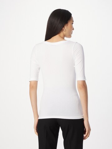 T-shirt TOMMY HILFIGER en blanc