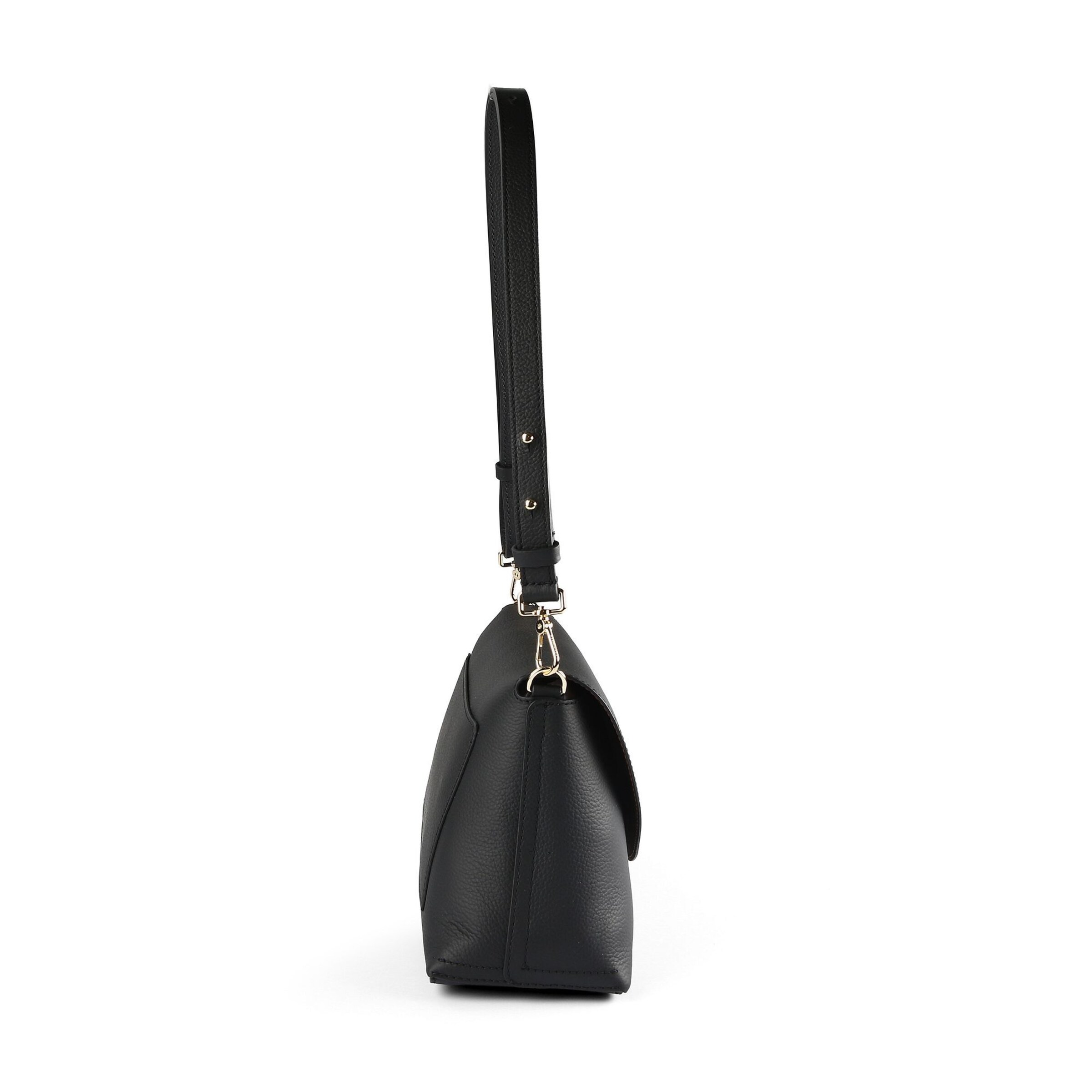 Borsa a spalla 'Nikla' di Coccinelle in nero