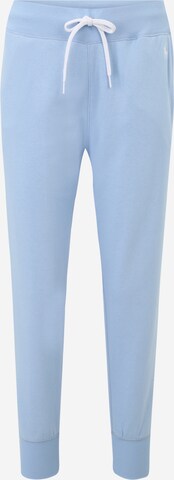 Polo Ralph Lauren Broek in Blauw: voorkant