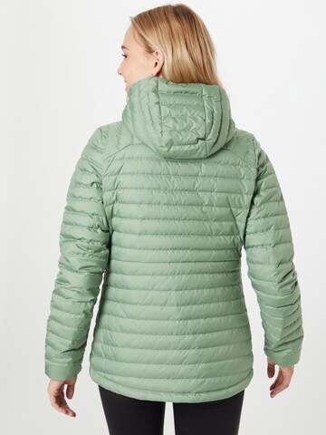 Bergans Outdoorjacke in Grün