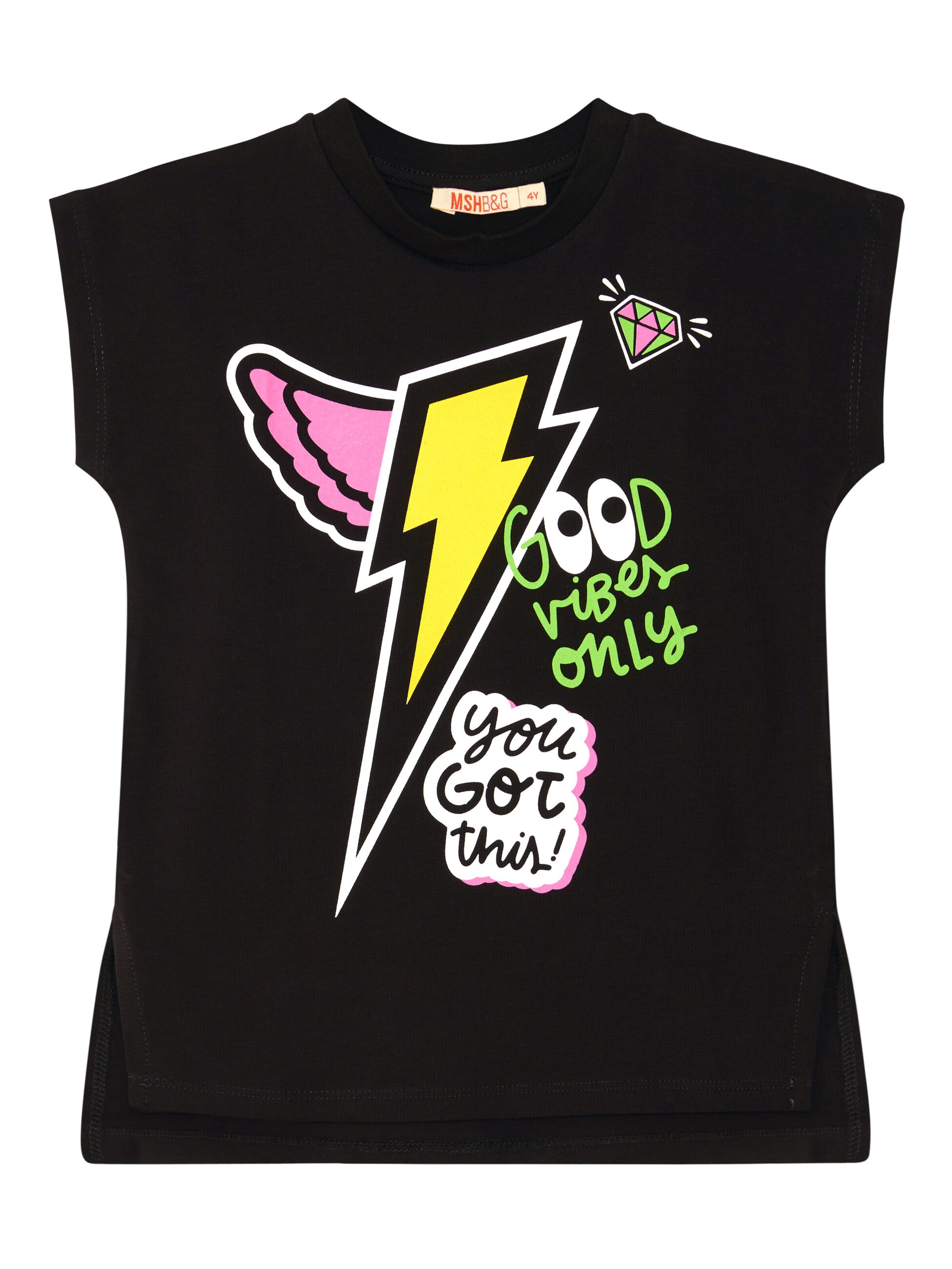 Denokids Set 'Good Vibes' in Mischfarben