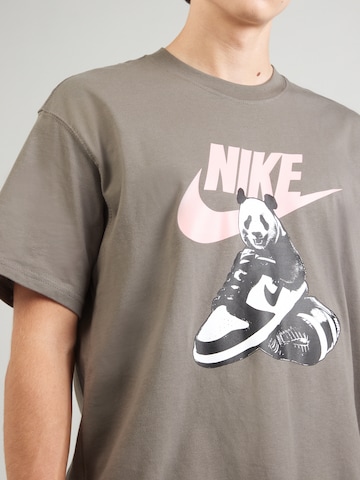 Nike Sportswear Shirt in Grijs
