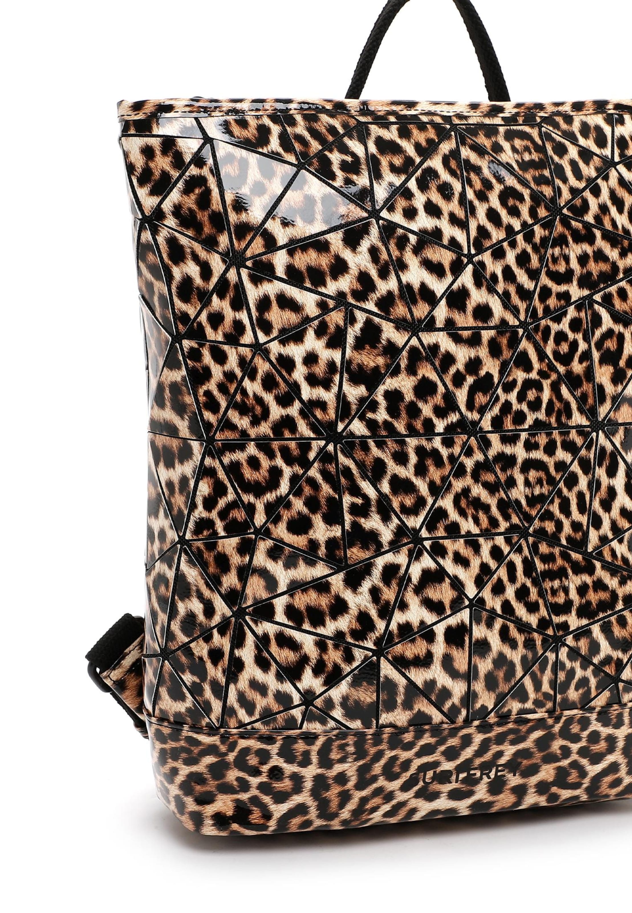 Suri Frey Рюкзак 'Sports Jessy-Lu' в Коричневый