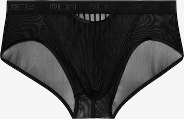 WOH Slip 'Personal Allure' in Schwarz: Vorderseite
