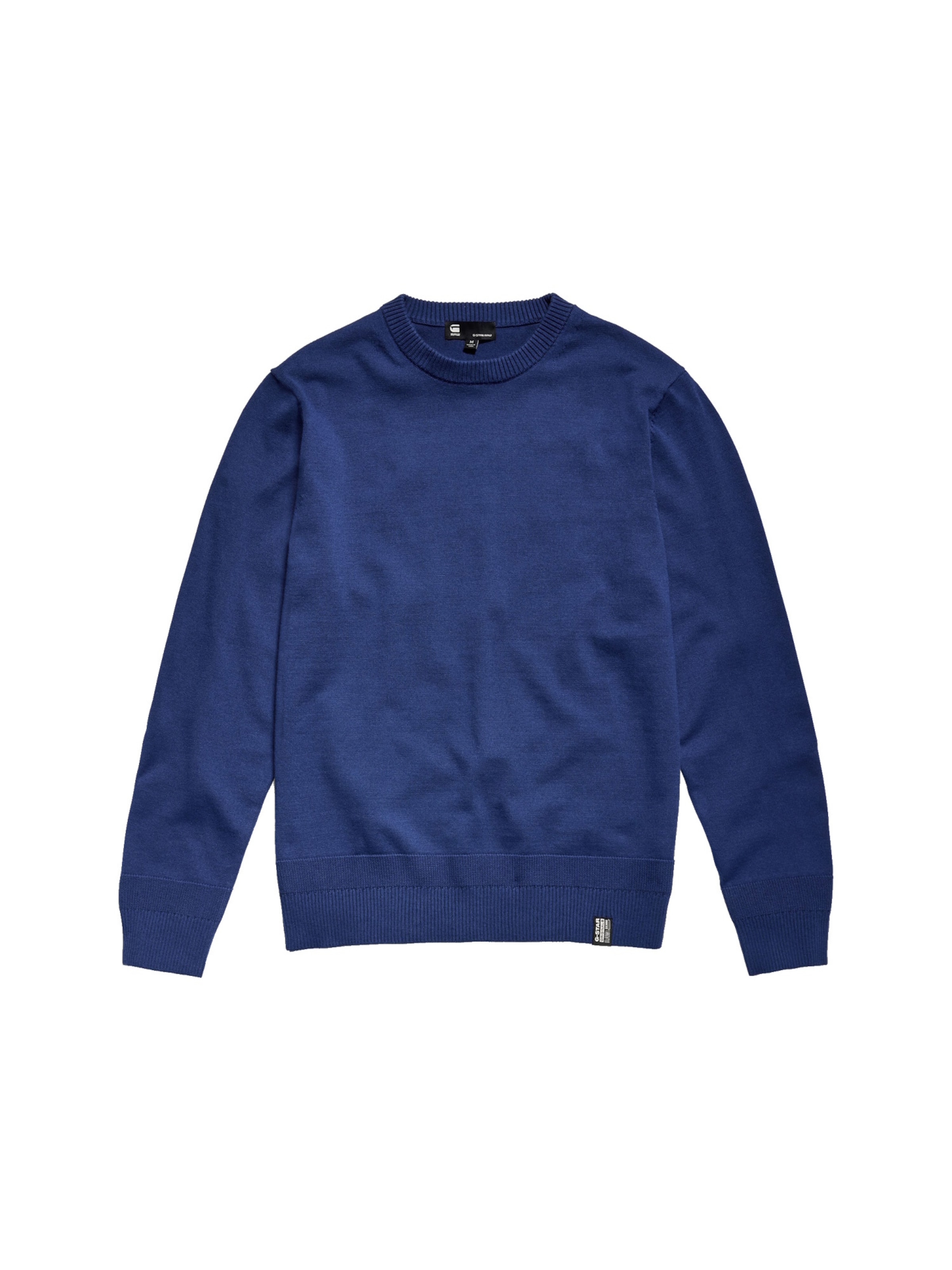 G-STAR Pullover in Blau: Vorderseite