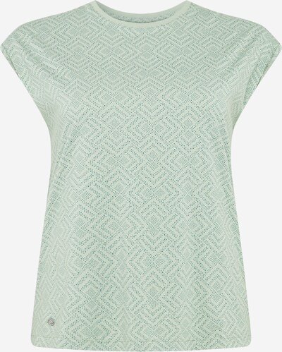 Ragwear Plus T-shirt 'DIONE' en menthe, Vue avec produit