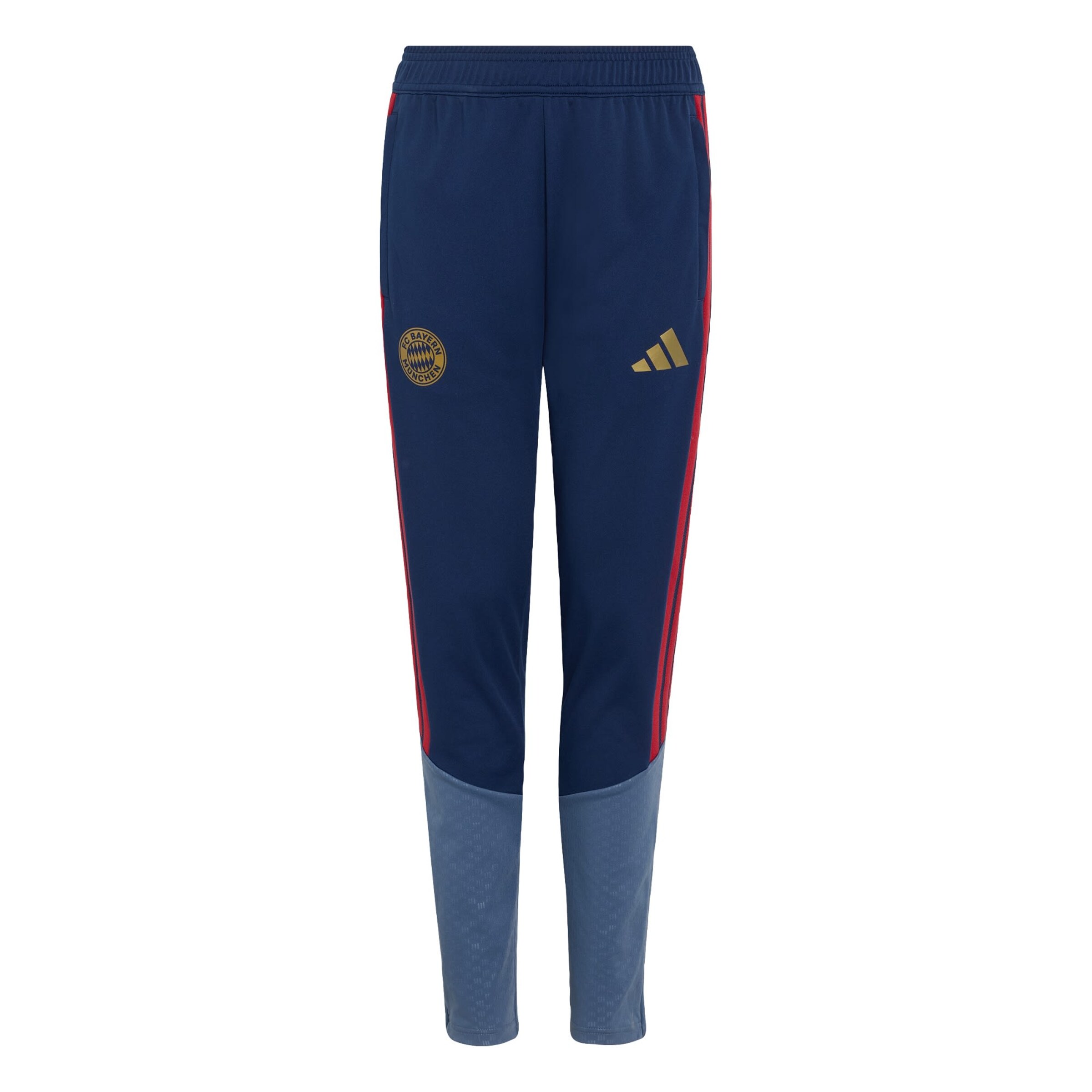 ADIDAS PERFORMANCE - Slimfit Pantalón deportivo 'FC Bayern München 26/27' en azul: frente