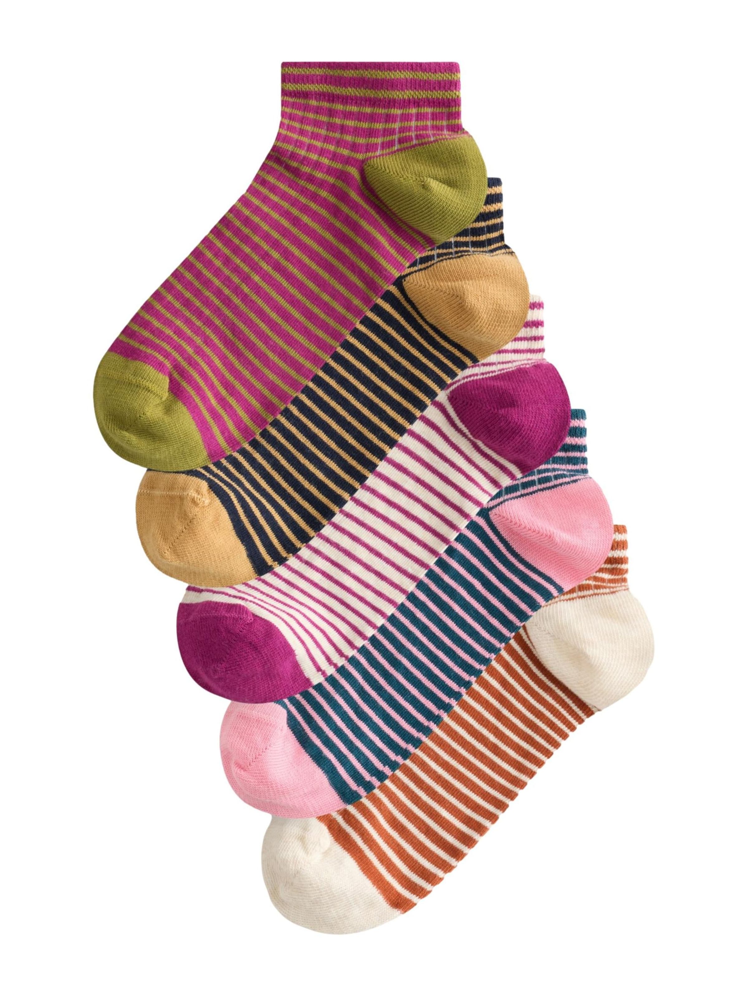 Calzino di Next in colori misti: frontale