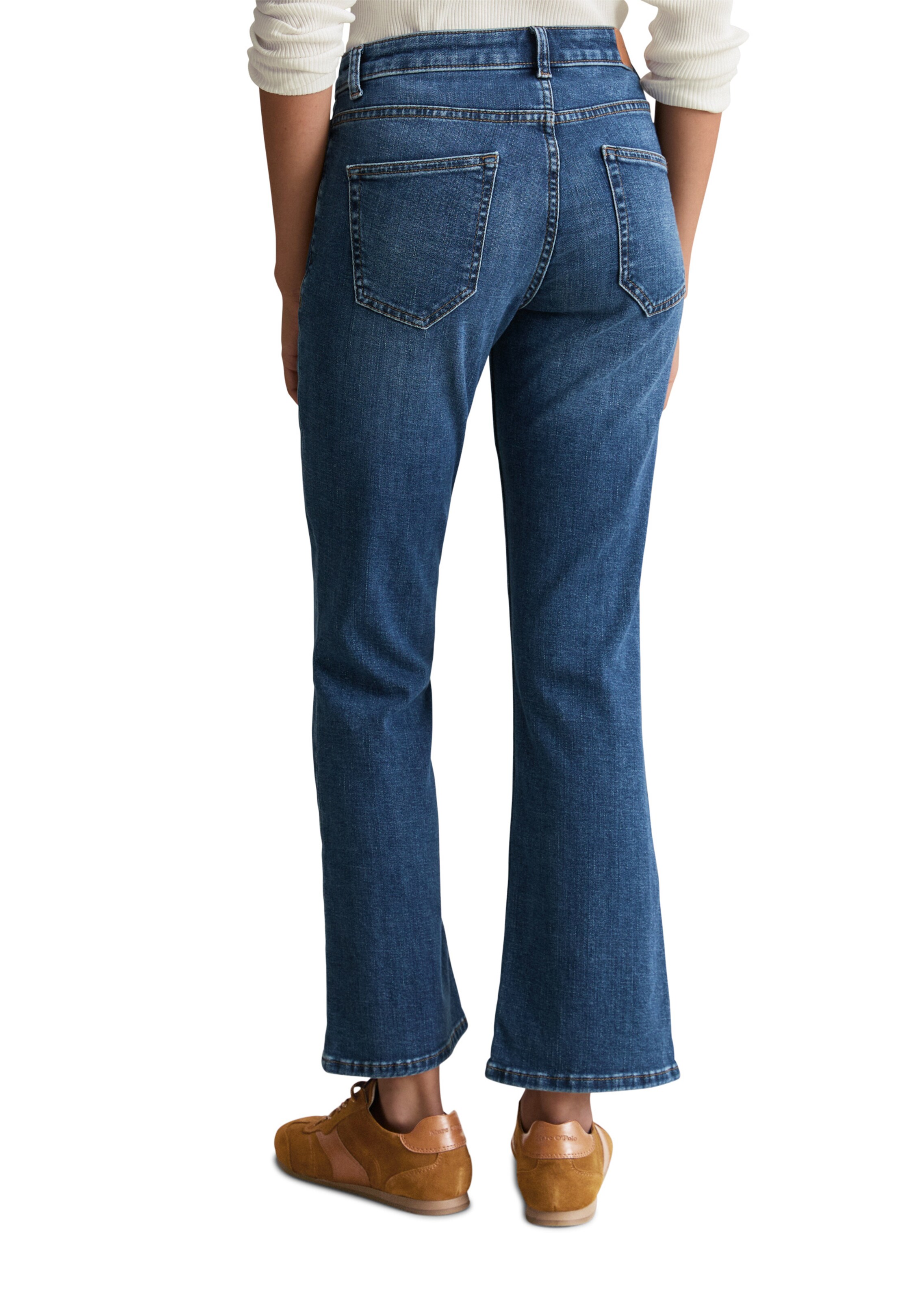 Bootcut Jean Marc O'Polo DENIM en bleu