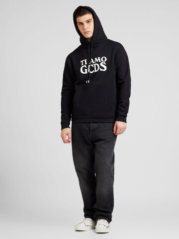 Sweat-shirt 'TI AMO' GCDS en noir