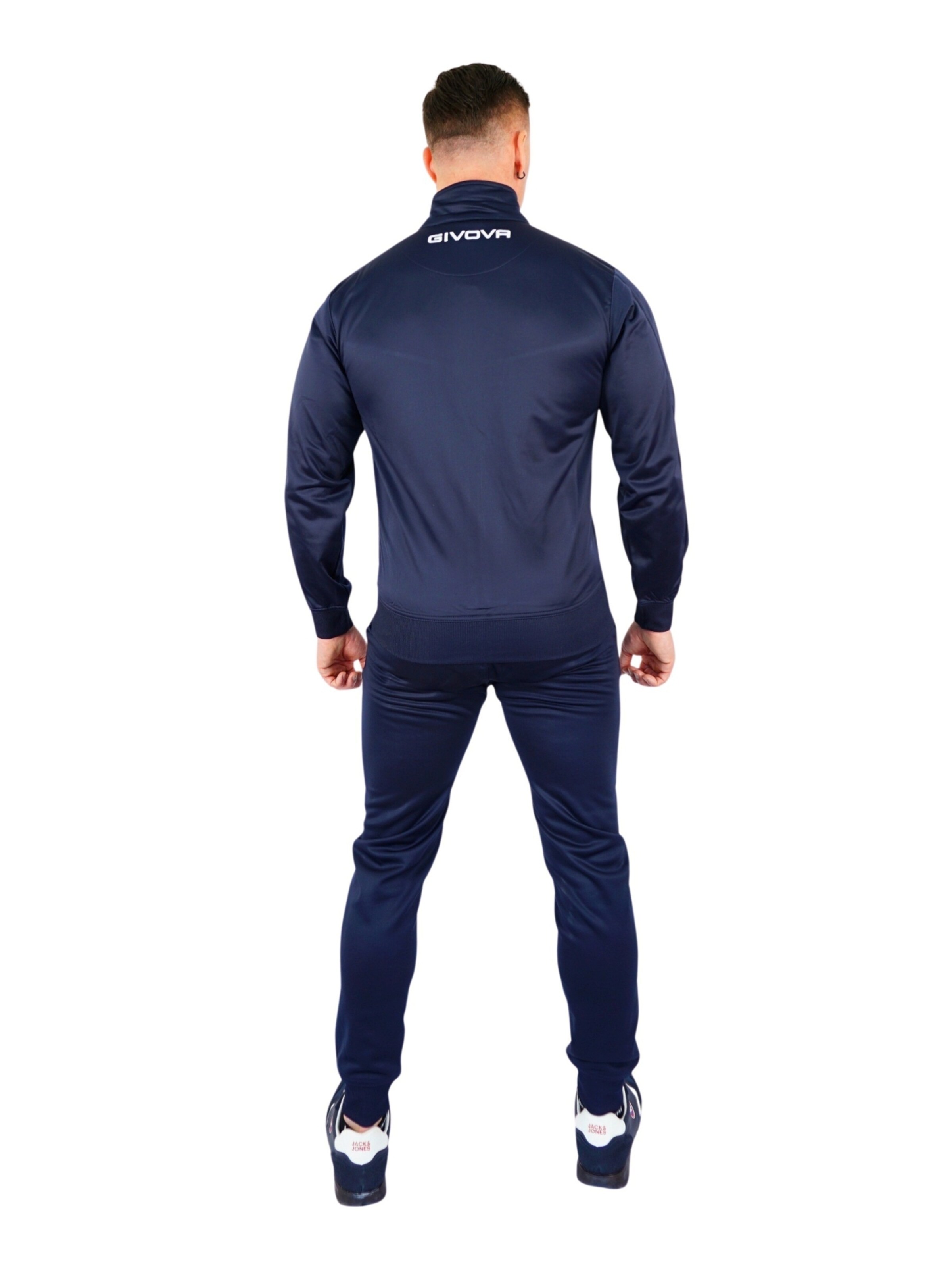 Survêtement Givova en bleu