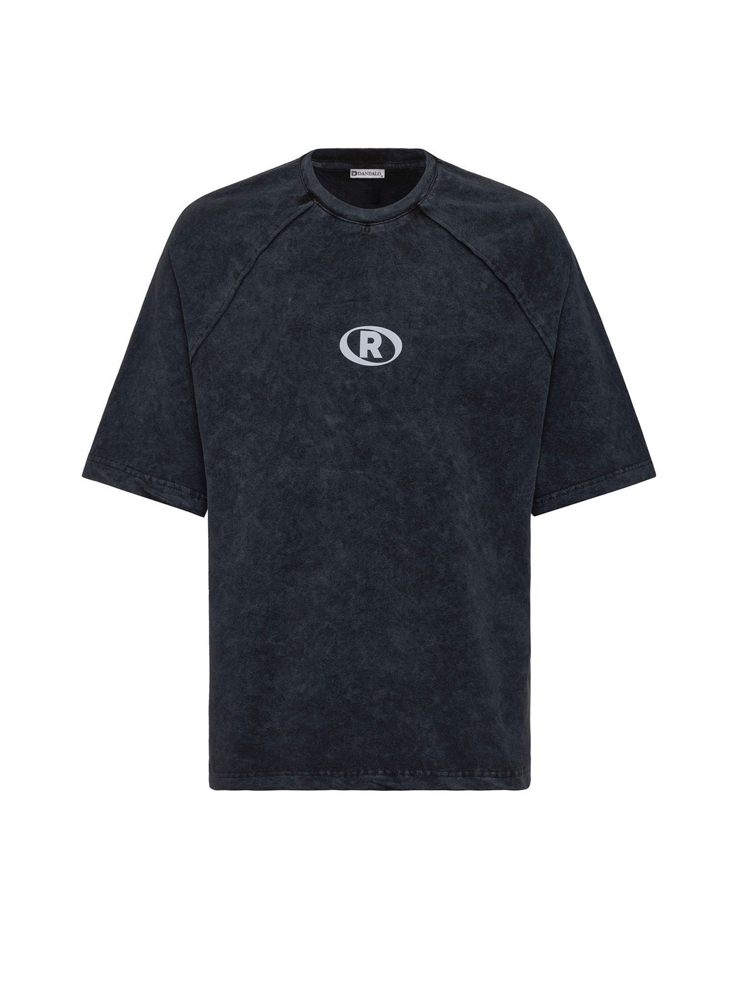 Dandalo Shirt in Black / White, Item view