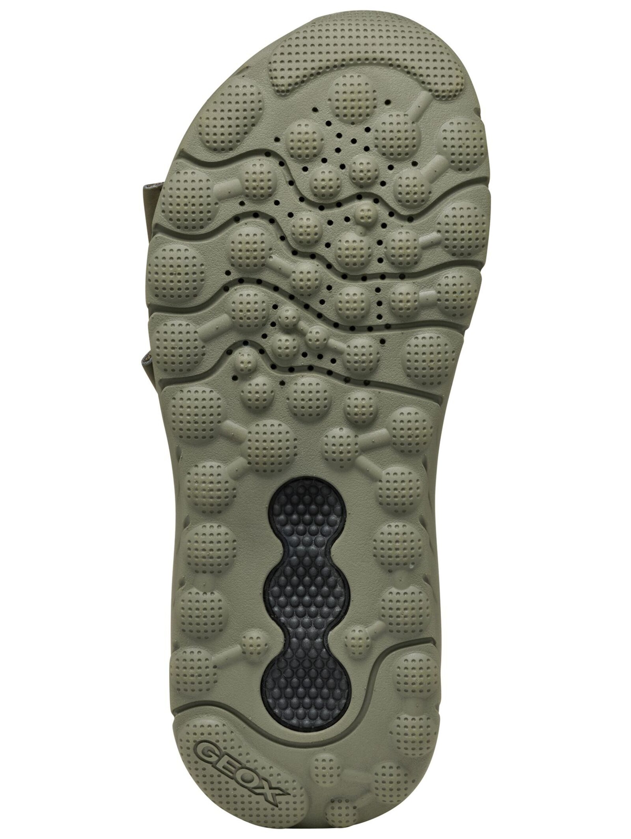 GEOX Wandelsandalen in Bruin