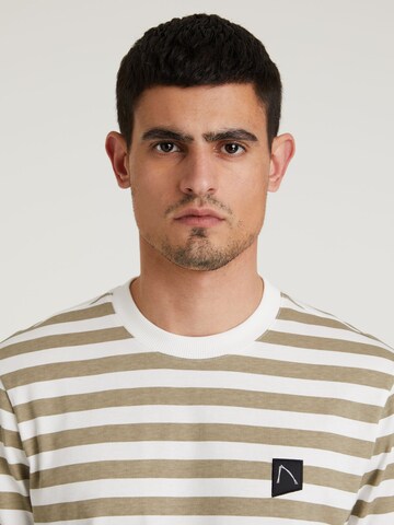 CHASIN' Shirt 'Beck' in Groen