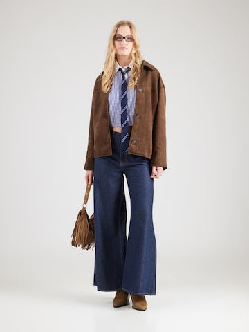 GAP Flared Jeans in Blau