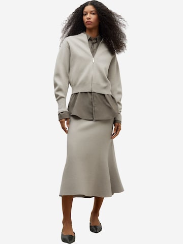 Adolfo Dominguez Skirt in Grey