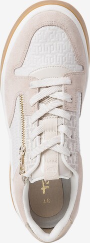 TAMARIS Sneakers in White