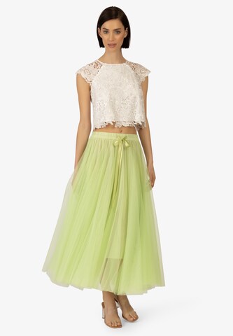 Kraimod Skirt in Green