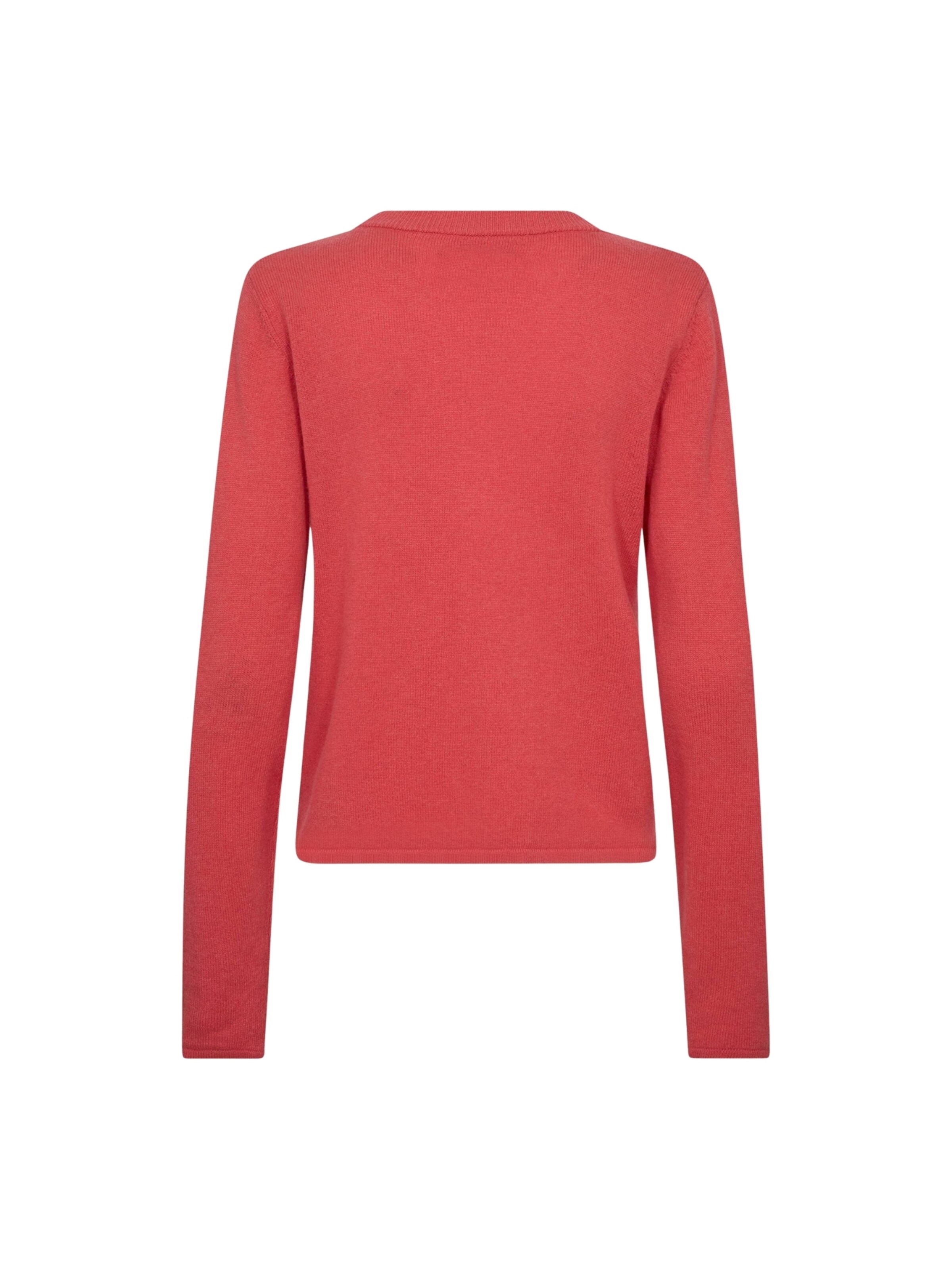 Ivy Copenhagen Svetr ' PD-Abby ' – červená