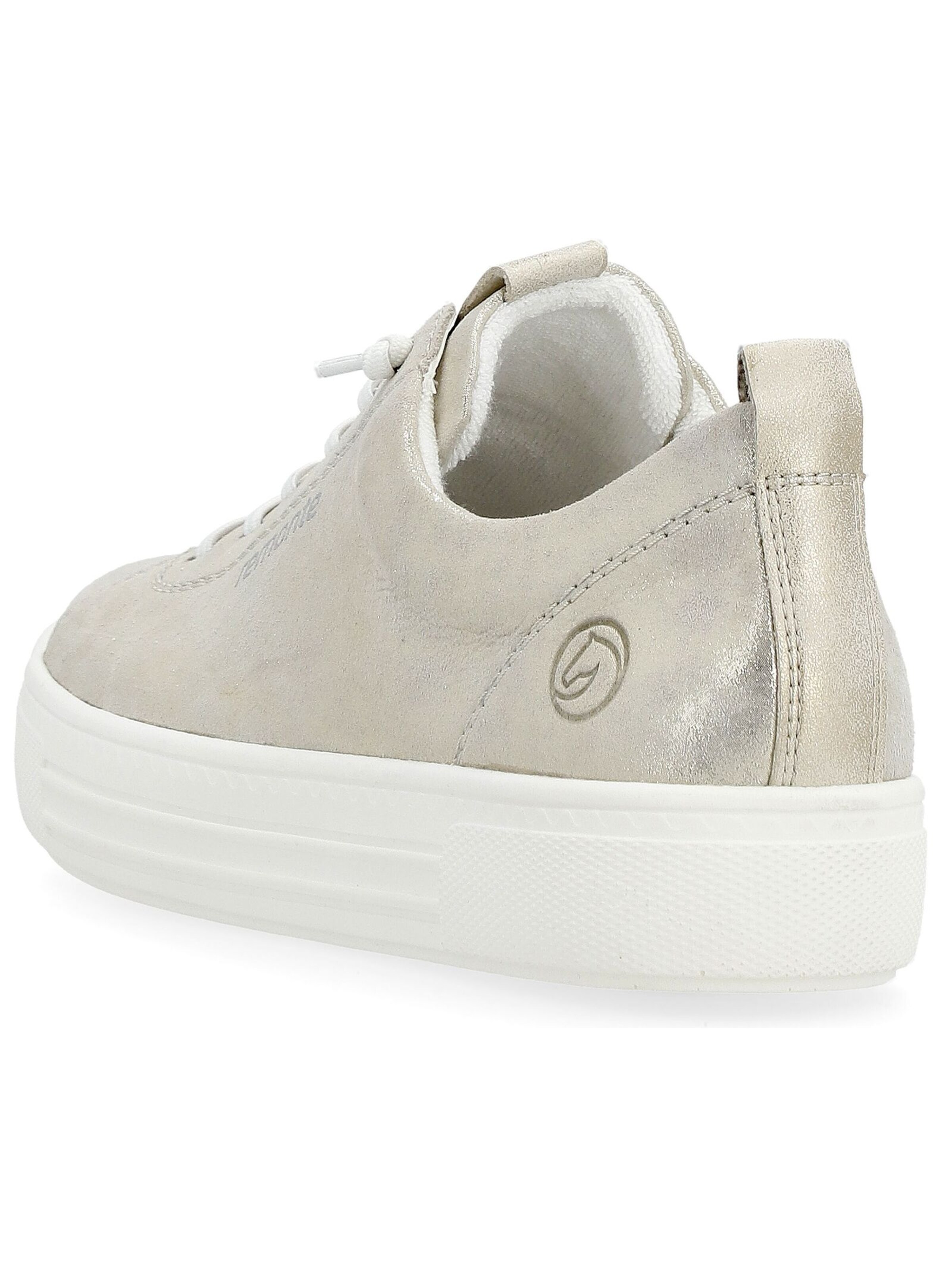 Sneaker bassa di REMONTE in beige