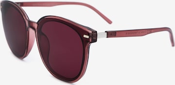 ECO Shades Sonnenbrille in Rot