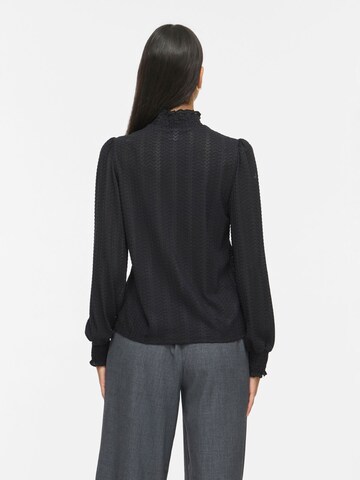 Camicia da donna 'VILyri' di VILA in nero