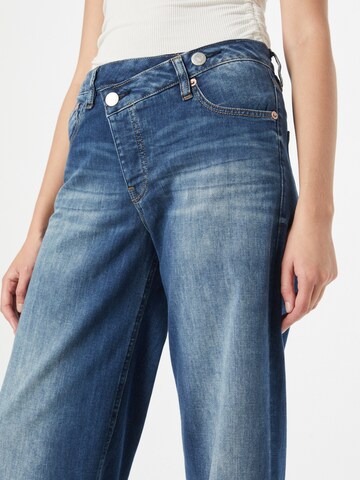 Herrlicher Loose fit Jeans 'Mäze' in Blue