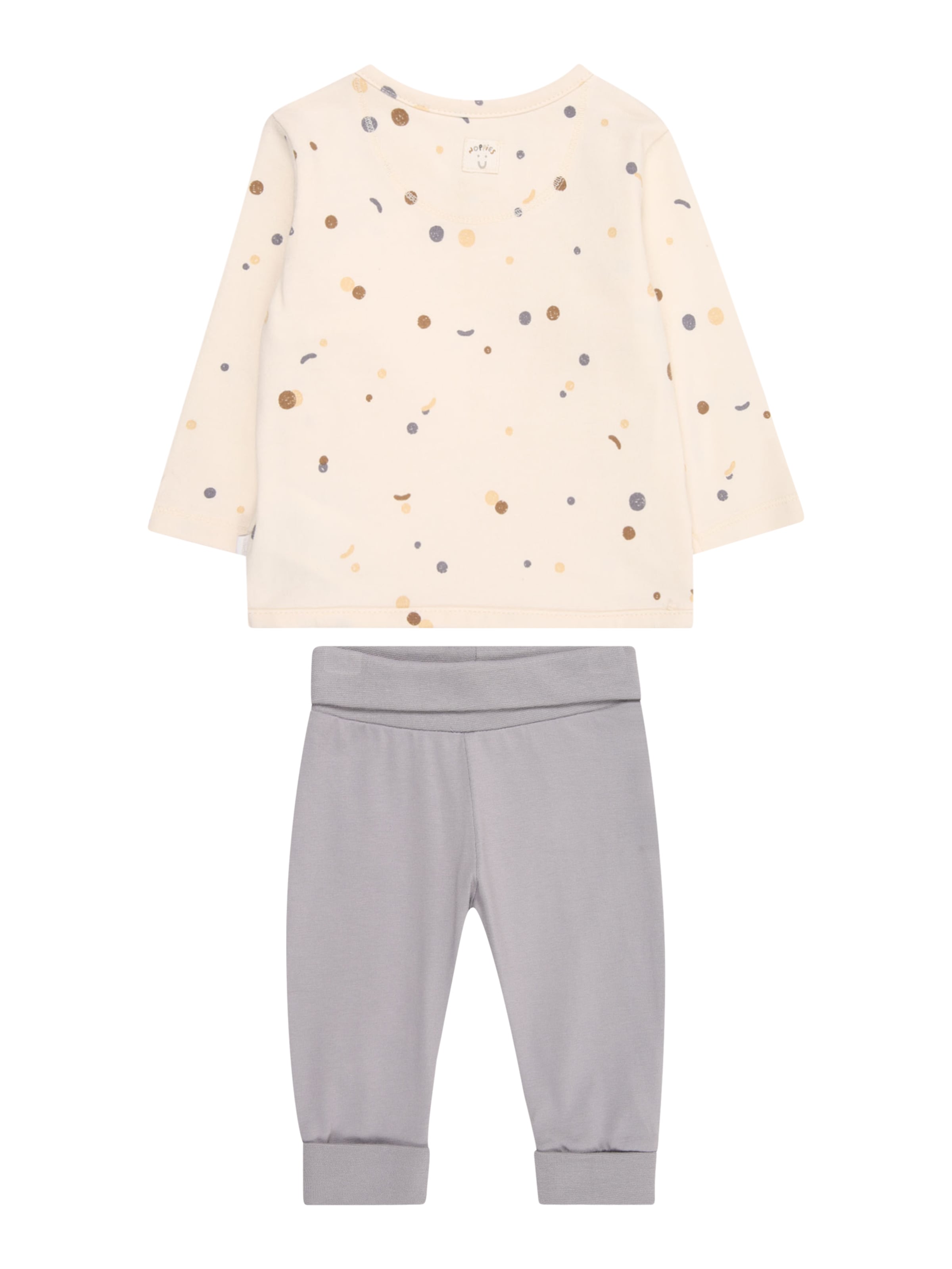 Noppies Set 'Saint Jo' i beige