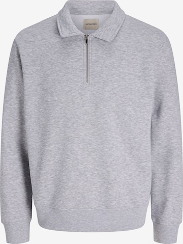 JACK & JONES Sweatshirt in Grau: Vorderseite
