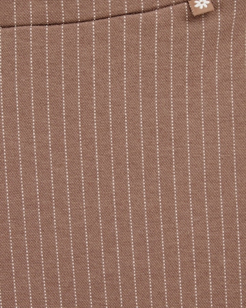 WE Fashionregular Tajice - smeđa boja