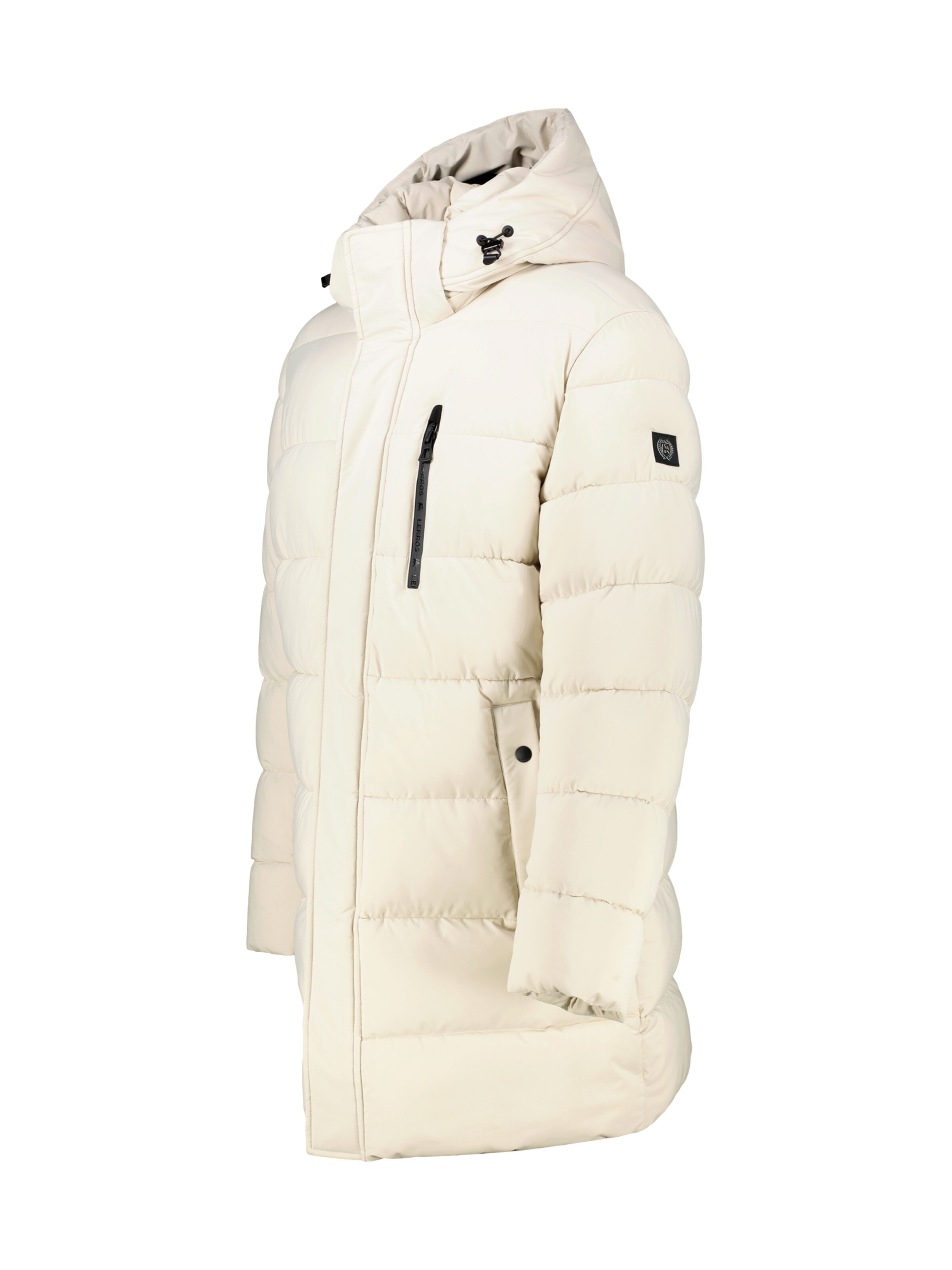 LERROS Winterjas in Wit