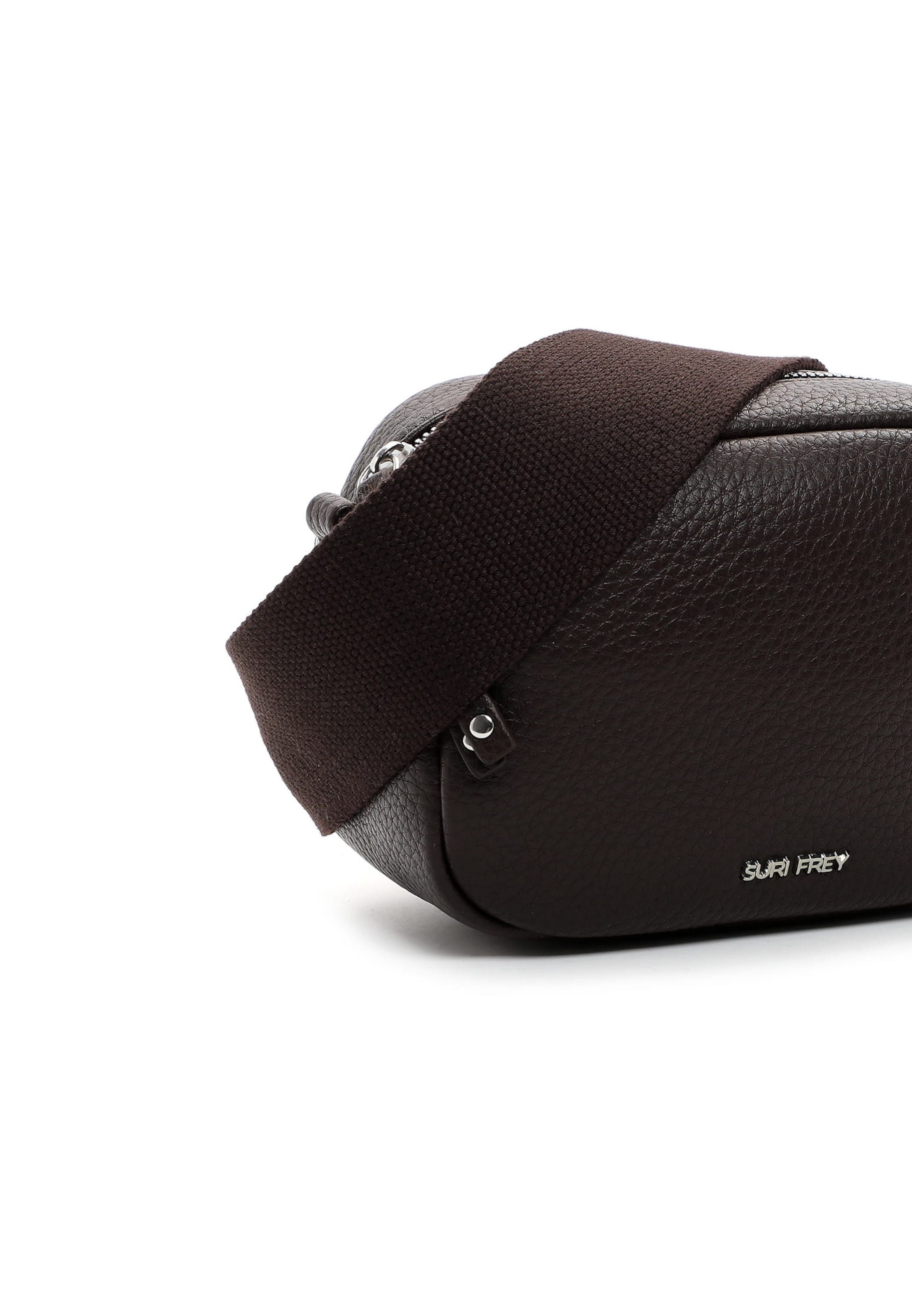 Suri Frey - Mala de ombro 'Jenny' em castanho