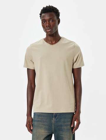Koton Shirt in Beige: front