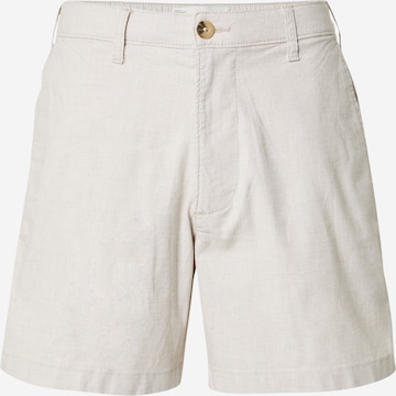 HOLLISTERregular Chino hlače - bež boja: prednji dio