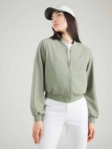 žalia QS Demisezoninė striukė: priekis