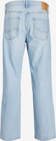 JACK & JONES Regular Jeans 'Eddie' in Blauw