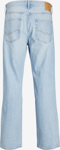 JACK & JONES Regular Jeans 'Eddie' in Blauw