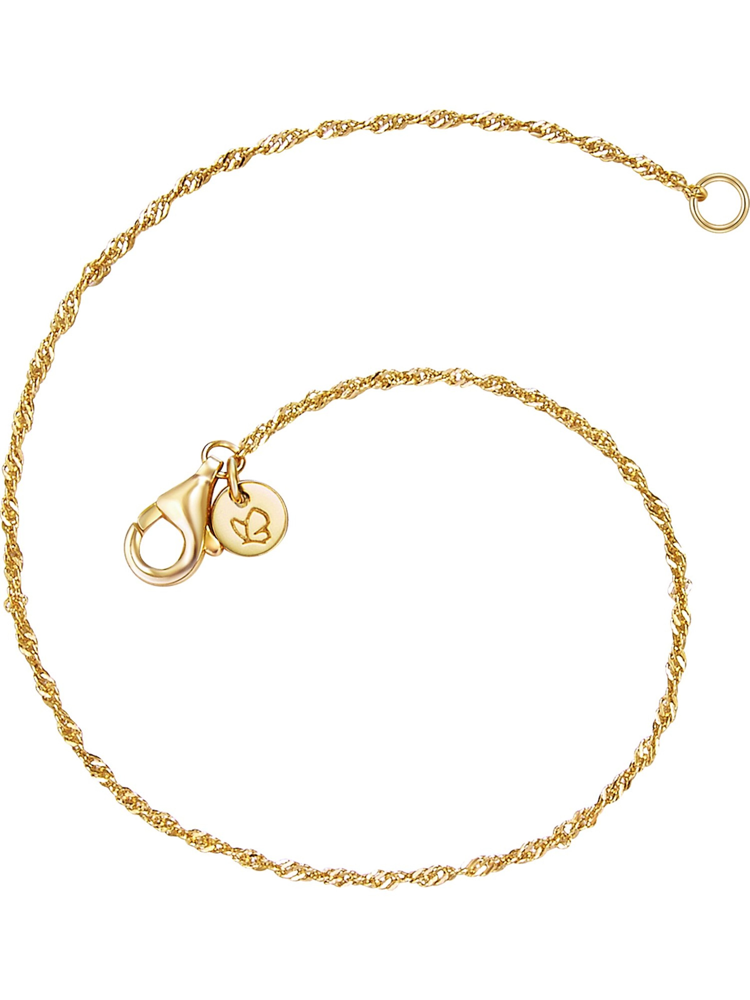 Braccialetto di Glanzstücke München in oro