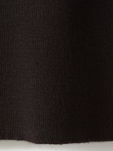 MANGO Sveter 'MARI' - Hnedá