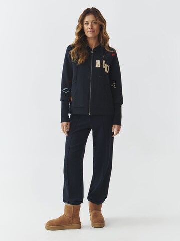 TATUUM Strickjacke 'ENRIKA' in Blau