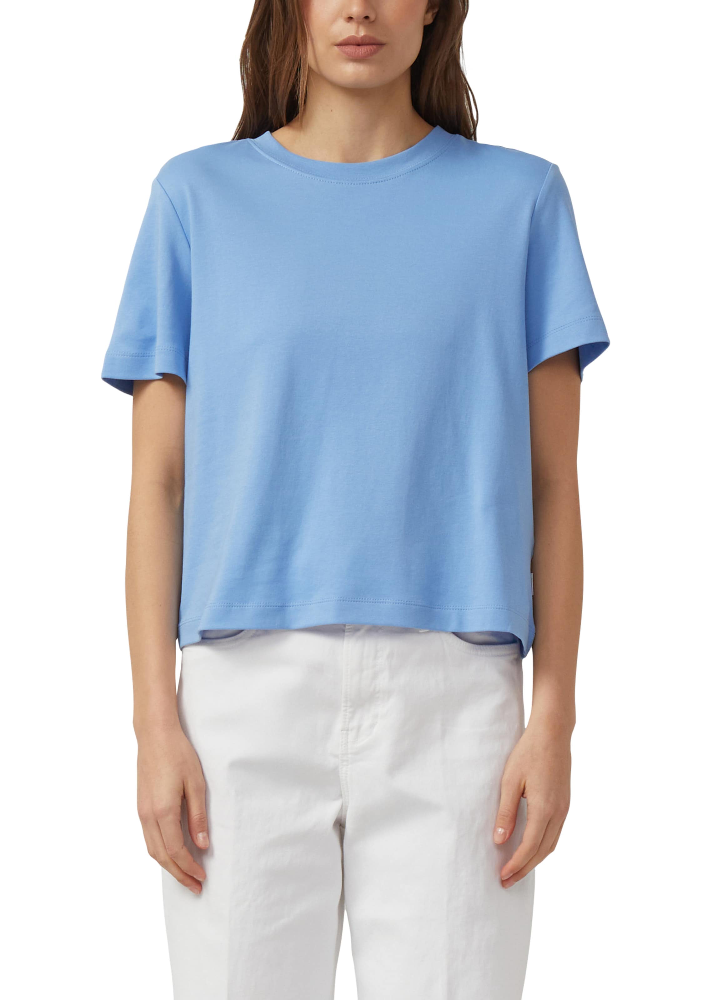 T-shirt ' ' s.Oliver en bleu : devant