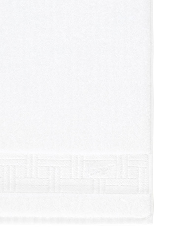 KENZO Towel 'KWEAVE' in White