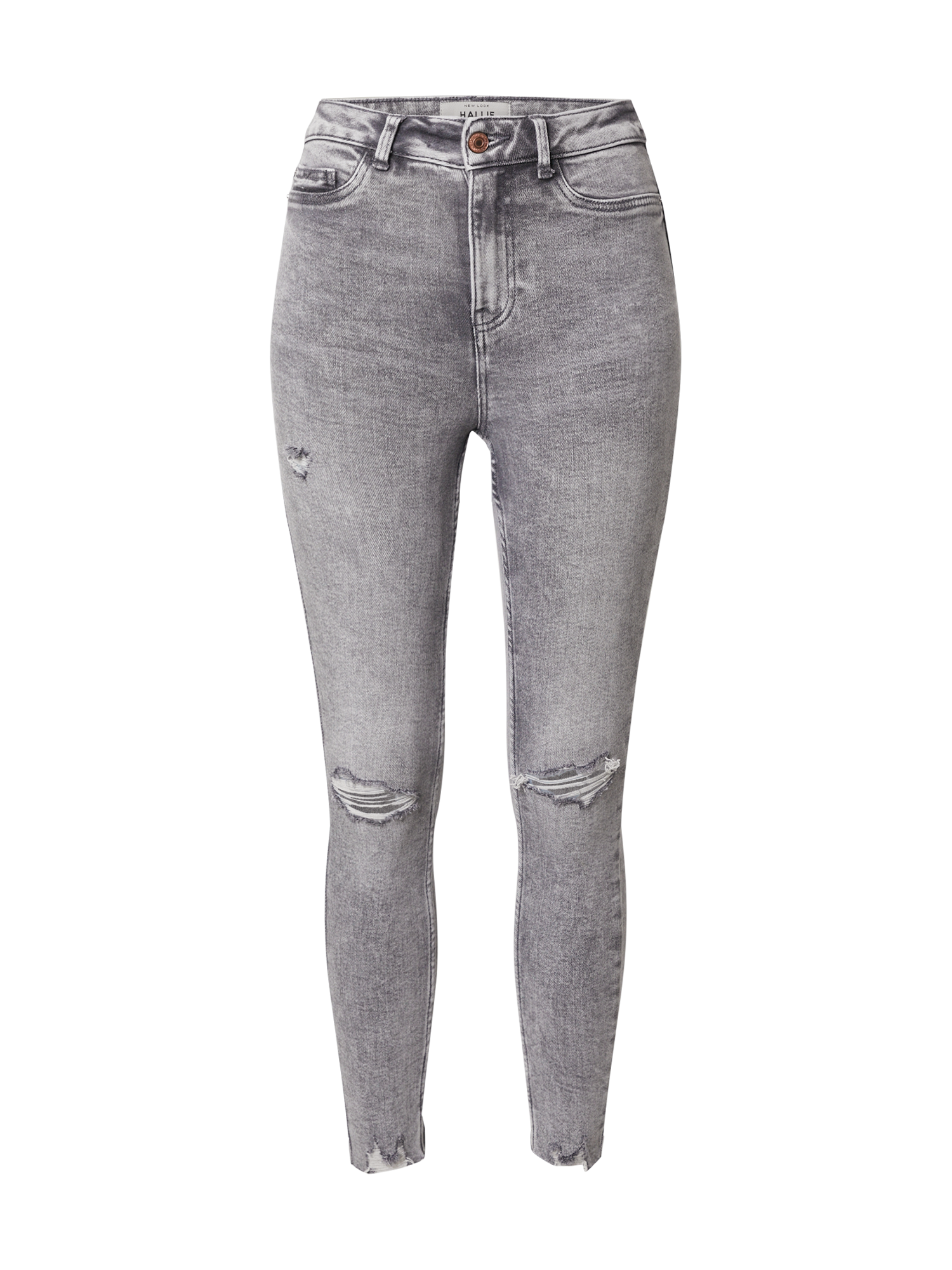 NEW LOOK Jeans in Grigio 