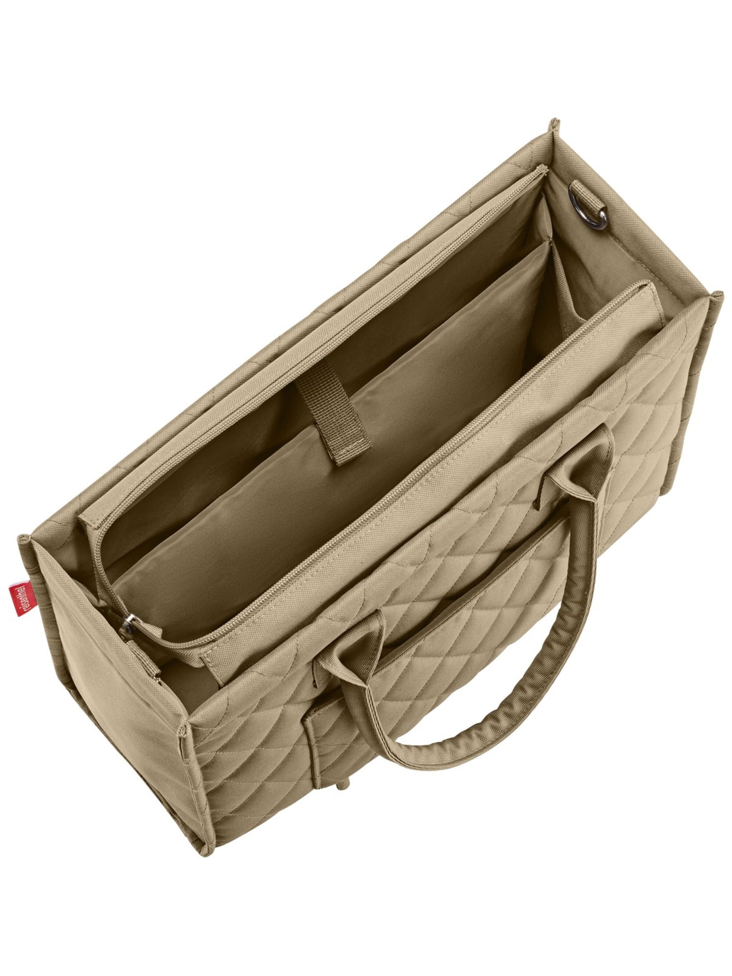 REISENTHEL Shopper in Green