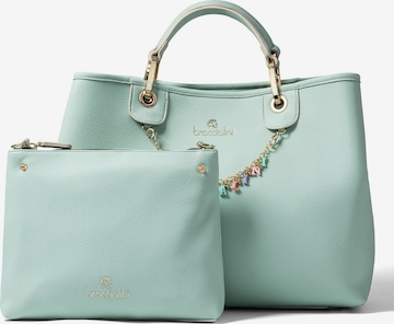 Braccialini Handtasche in Blau: Vorderseite