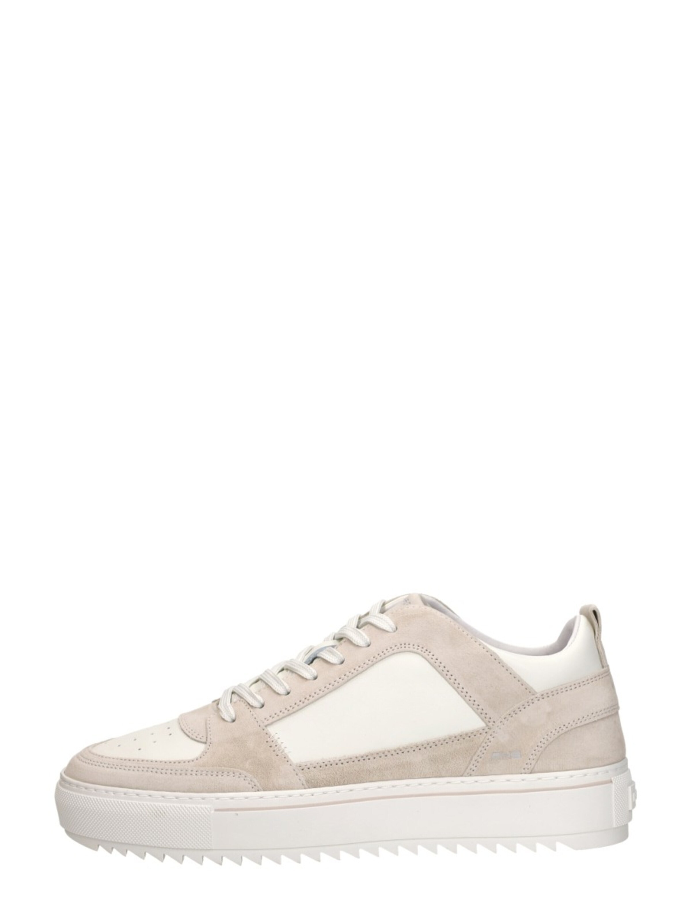 Rehab Sneakers laag 'Creon Sue' in Wit: voorkant