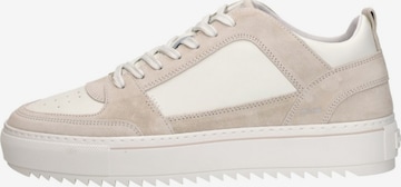 Baskets basses 'Creon Sue' Rehab en blanc : devant