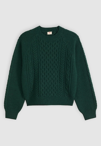LEVI'S ® Sweater 'Jolie' in Green