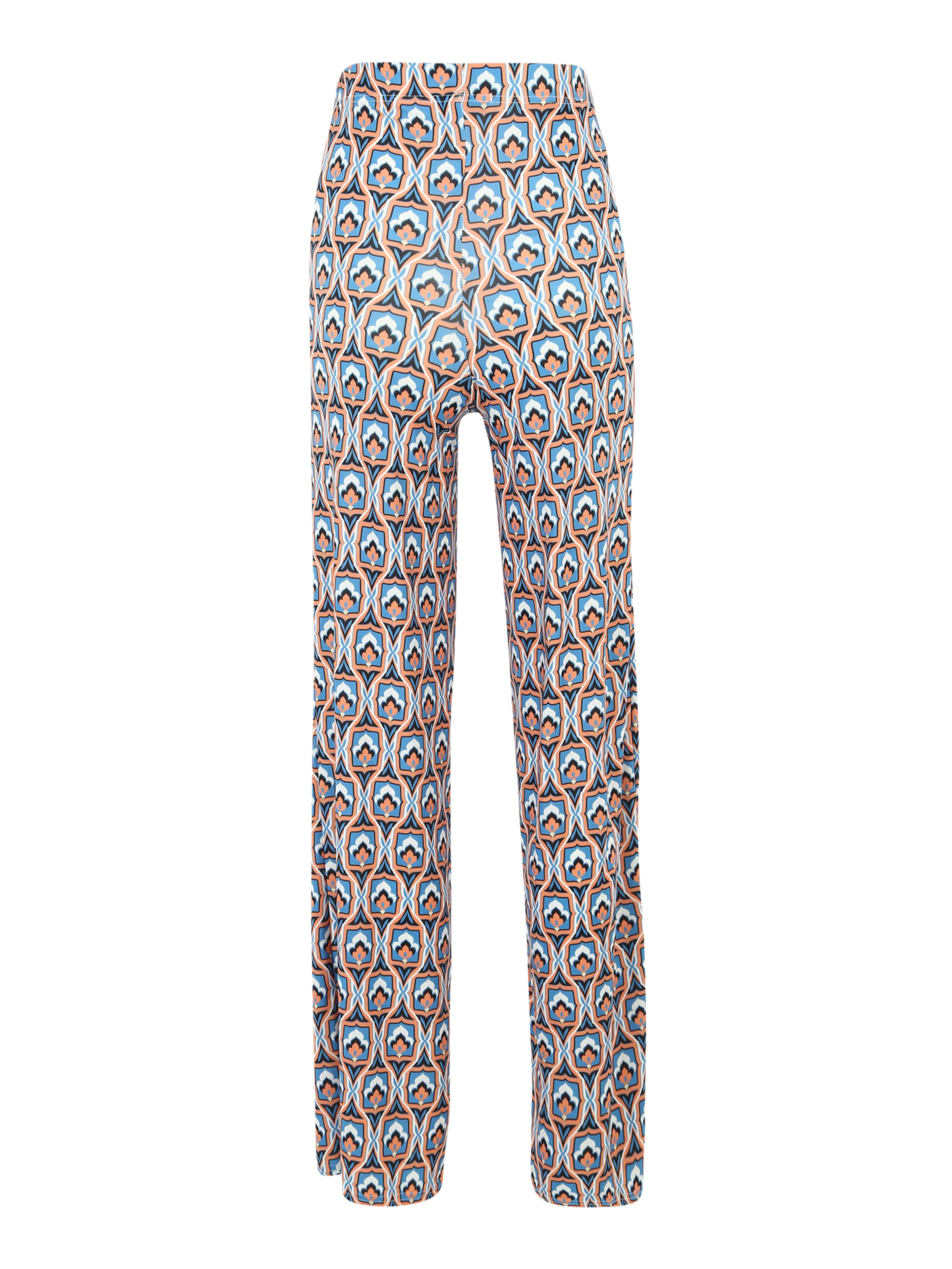 Dorothy Perkins Tall Обычный Штаны 'Geo' в Смешанный